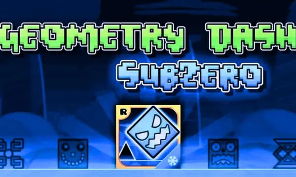 Spielen Sie Geometry Dash Subzero