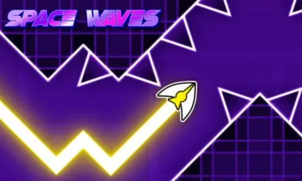 Spielen Sie Space Waves