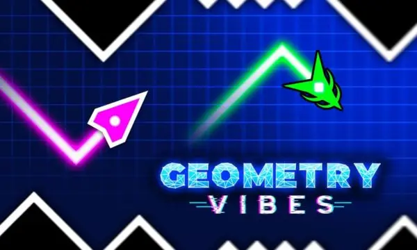 Play Geometry Vibes Monster online