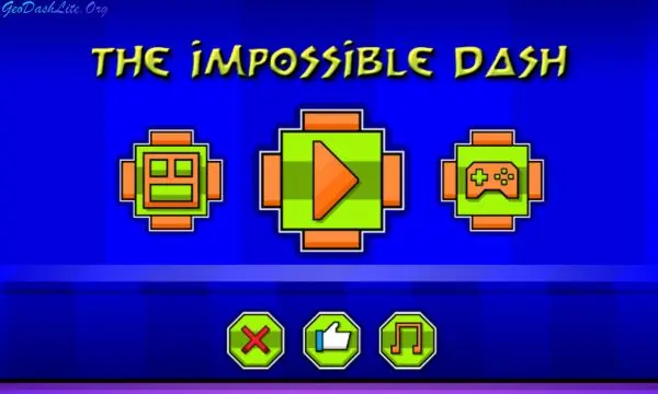 Play Impossible Dash