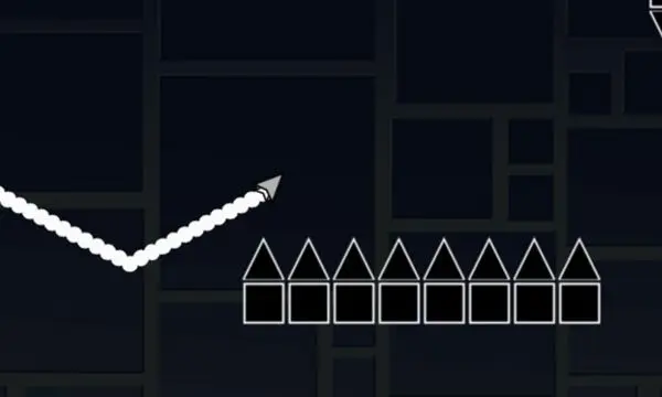 Spielen Sie Geometry Dash Wave