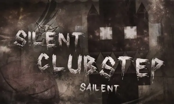 Spielen Sie Geometry Dash Silent Clubstep