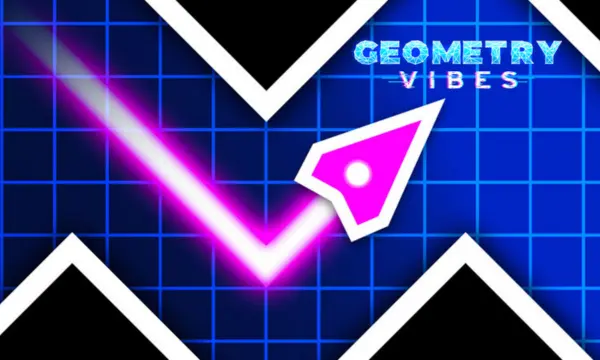 Spielen Sie Geometry Vibes