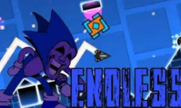 Spielen Sie Geometry Dash Endless