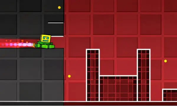 Juega Geometry Dash de la A a la Z