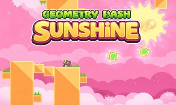 Geometri Dash Sunshine oyna