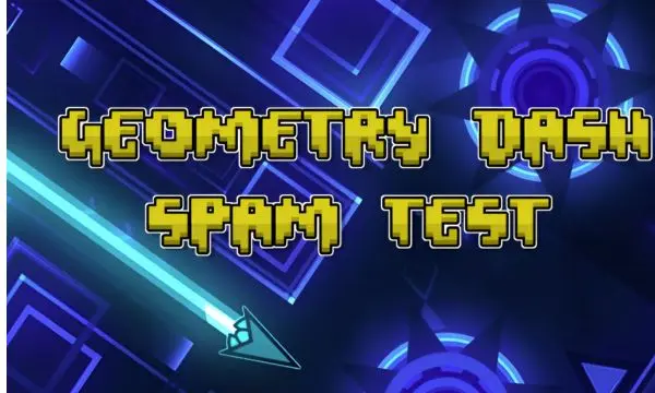 Geometry Dash Spam Testi Oyna