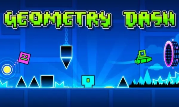 Geometry Dash'ı Çevrimiçi Oynayın