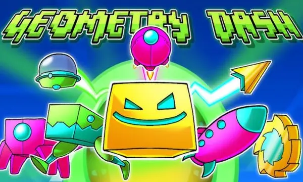 Geometry Dash'in Engeli Kaldırıldı
