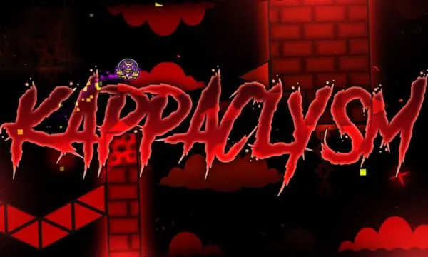 Geometri Dash Kappaclysm oyna