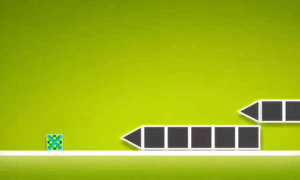 Play Geometry Dash World 2 online