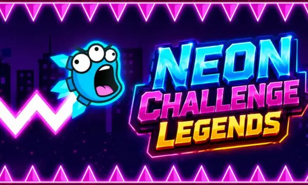 Play Neon Challenge Legend