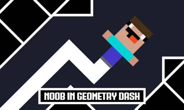 Play Noob in Geometry Dash