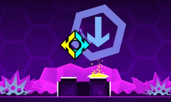 Play Geometry Jump 2