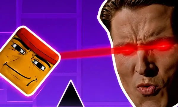 Play Geometry Dash: Battle of the Memes!