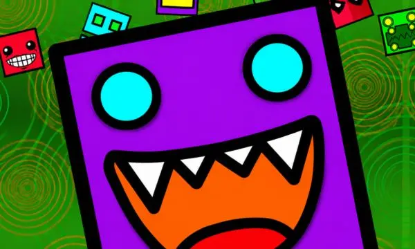 Play Geometry Dash Crazy