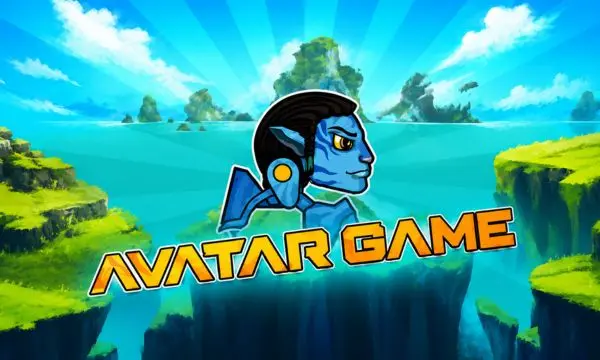 Spielen Sie Geometry Dash: Avatar-Spiel