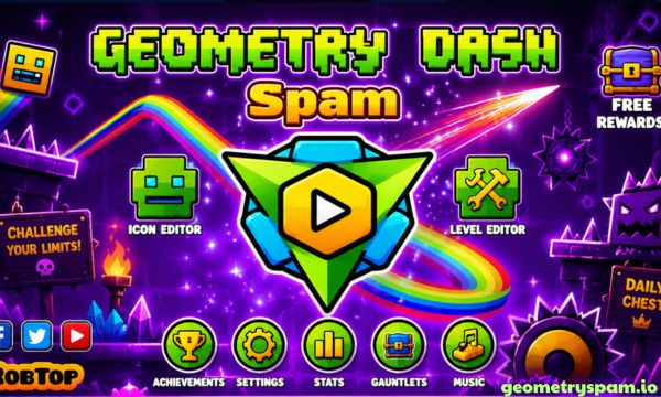Geometry Spam